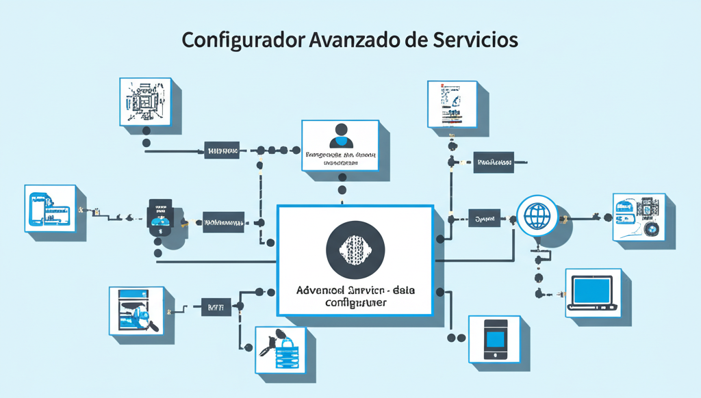 Plataforma de gestión de servicios PiNEGRE .one